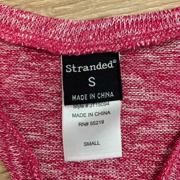 Stranded Women's Tank Top Racerback Style - Picture 5 of 9